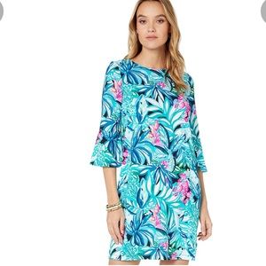 NWT Lilly Pulitzer Ophelia Swing Dress Size XXL